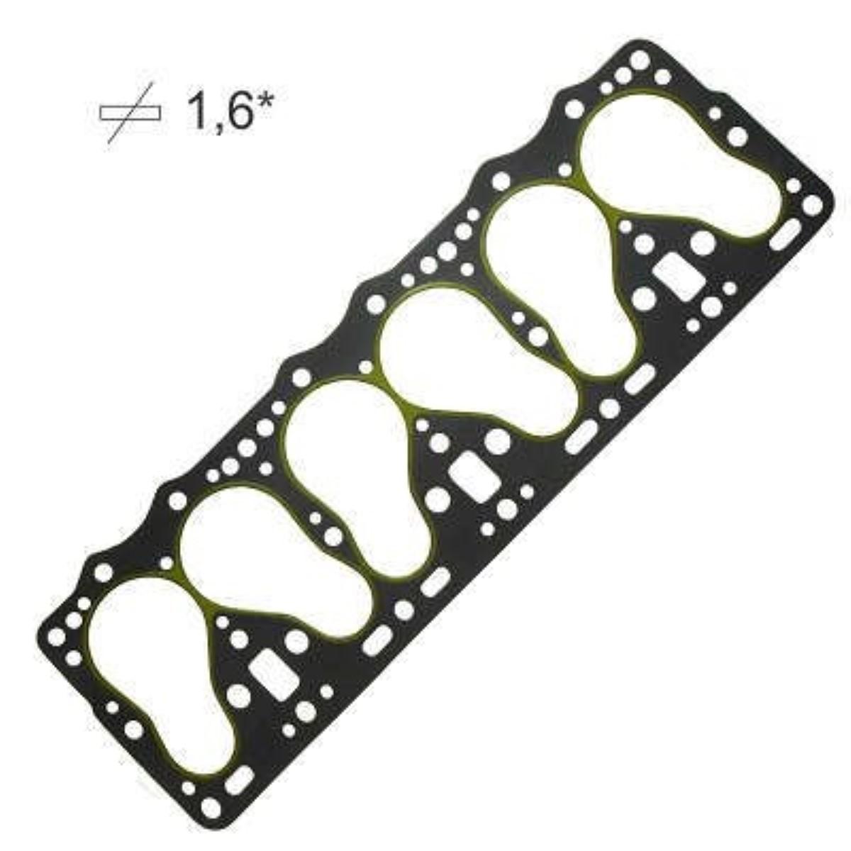 Jt Cabec Willys 6C 131509Pk