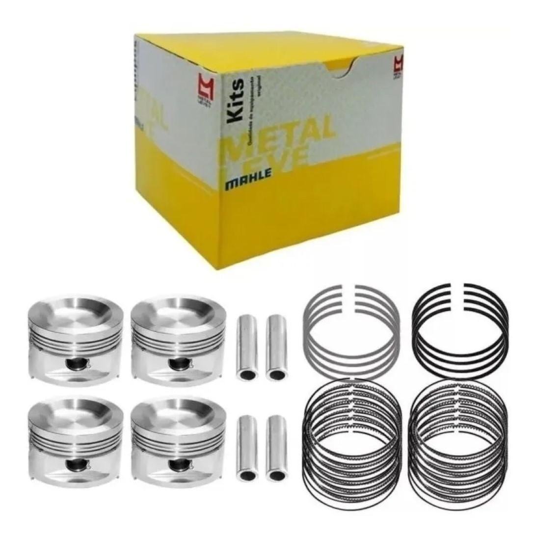 Pistao Escort Santana Ap 2.0 8V Metal Leve Spa1853/50