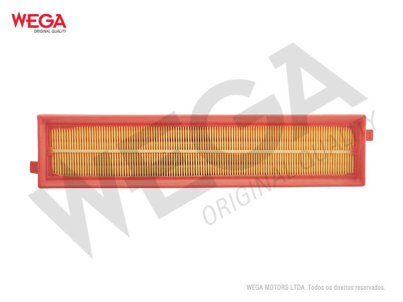 Filtro De Ar Peugeot 307 2006/ 308 2012/ Wega Fap4054/2