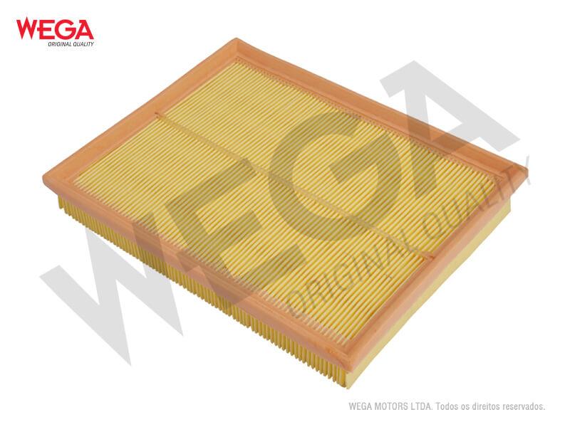 Filtro De Ar Fiat Palio 2004/ Idea Siena Wega Fap2831