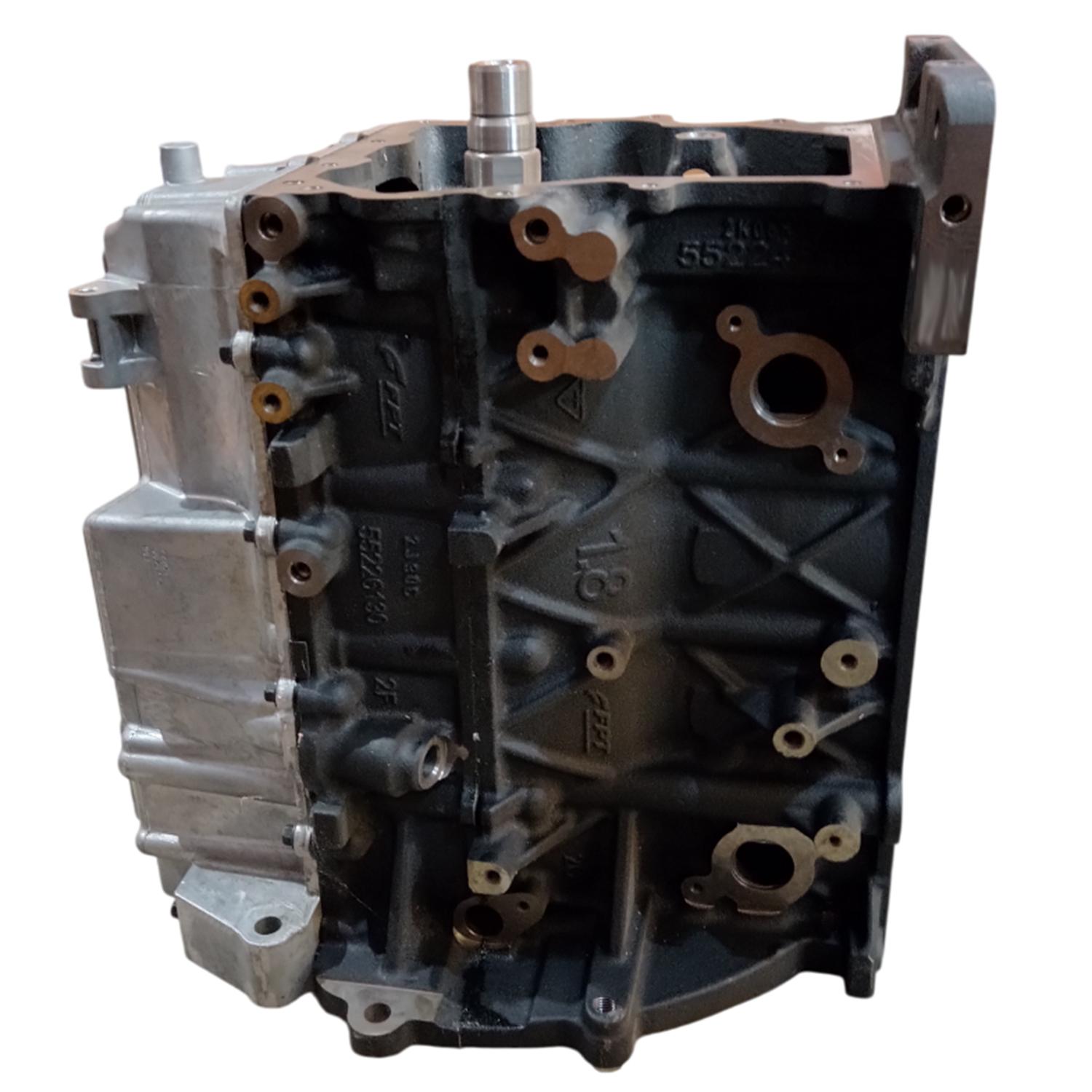 Motor Parcial Fiat 1.8 Motor Parcial Fiat 1.8 Grupo 55278903