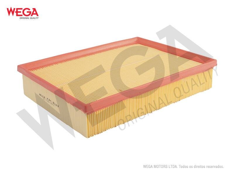 Filtro De Ar Discovery Iii Range Rover 2005/ Wega Fap9023