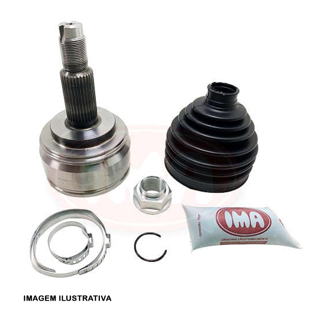 Ponteira Homocinetica Renault Master 13/ Ima Al1531
