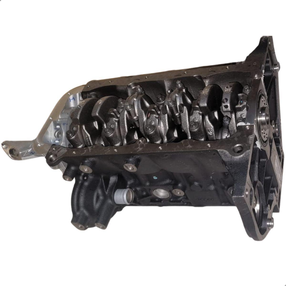 Motor Parcial Gm Prisma Onix Cobalt 1.4 2017 Gm 24585533