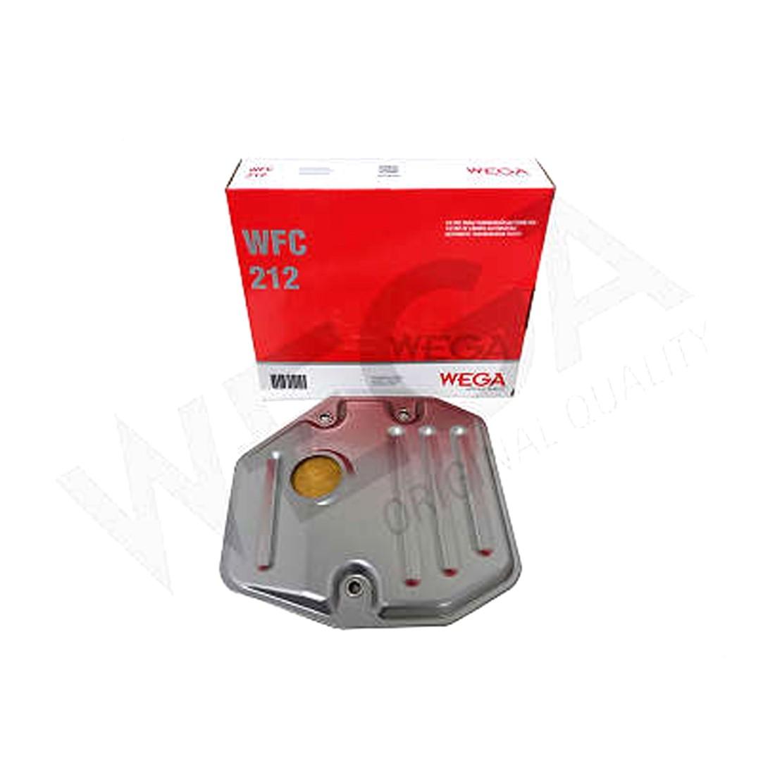 Filtro Do Cambio Toyota Corolla 2.0 2015/ Wega Wfc212