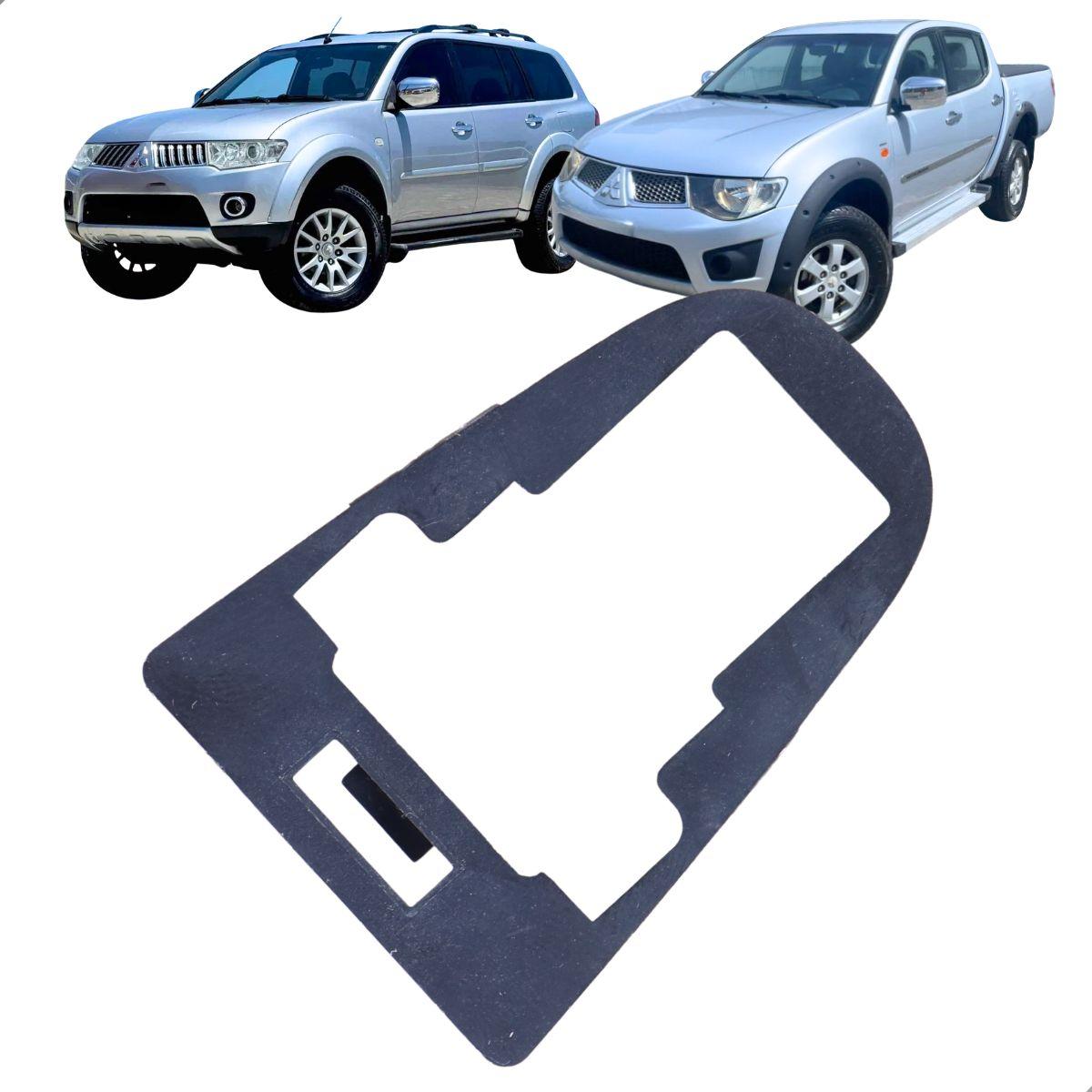 Base Macaneta Externa Dianteira L200 05/ Mitsubishi 5716A037