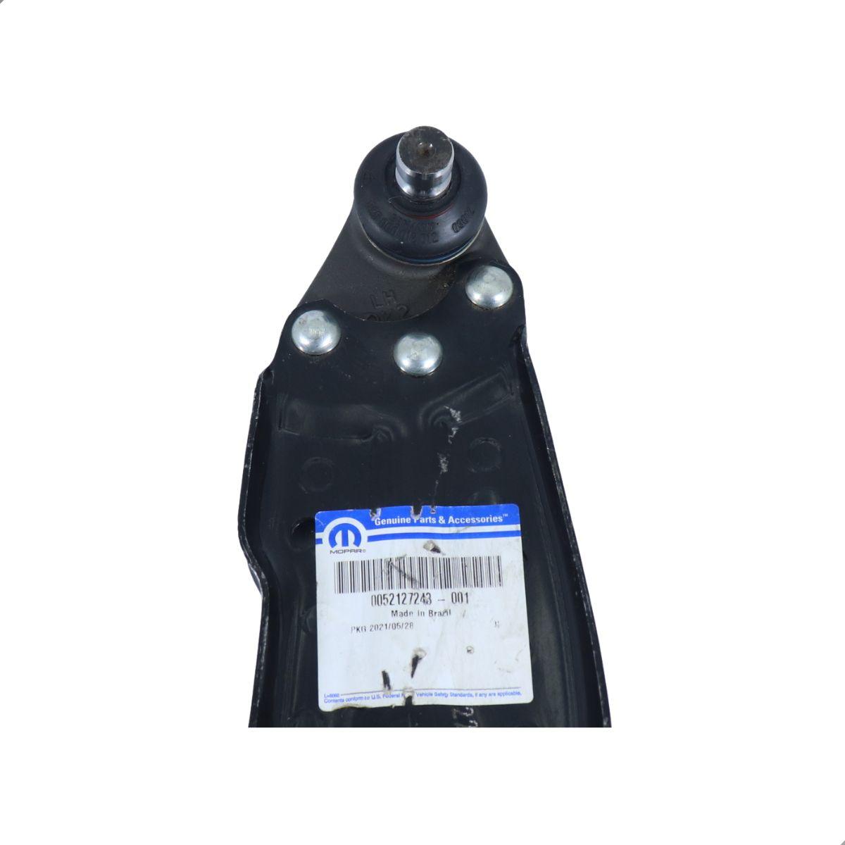 Bandeja Dianteira Esquerda Palio Strada 2013/ Fiat 52127243