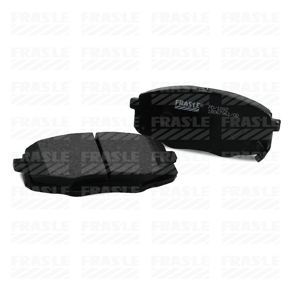 Pastilha Freio Dianteira I30 Cerato 09/ Frasle Pd1092