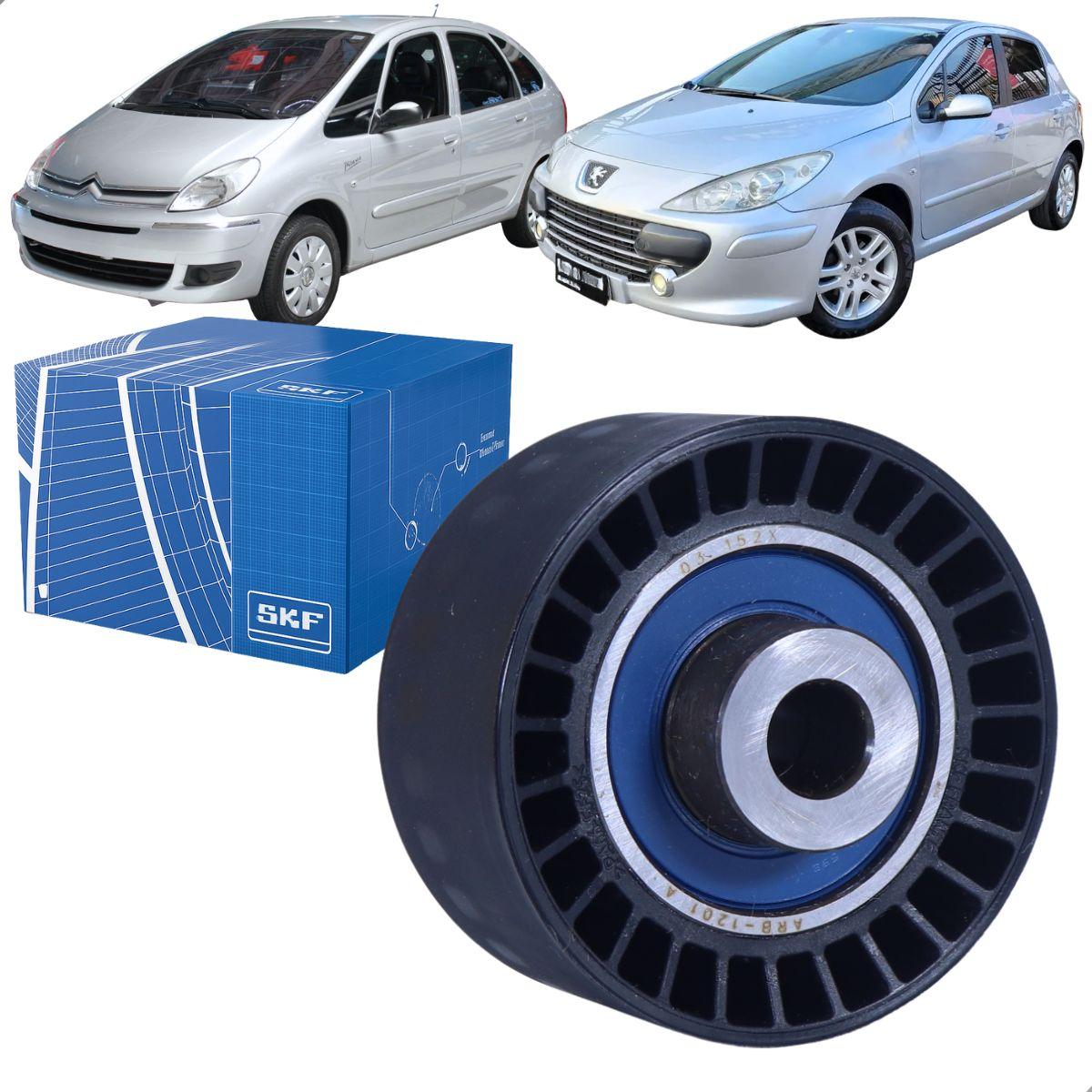 Tensor Correia Dentada C4 C5 Xsara 307 2.0 97/ Skf Vkm23230