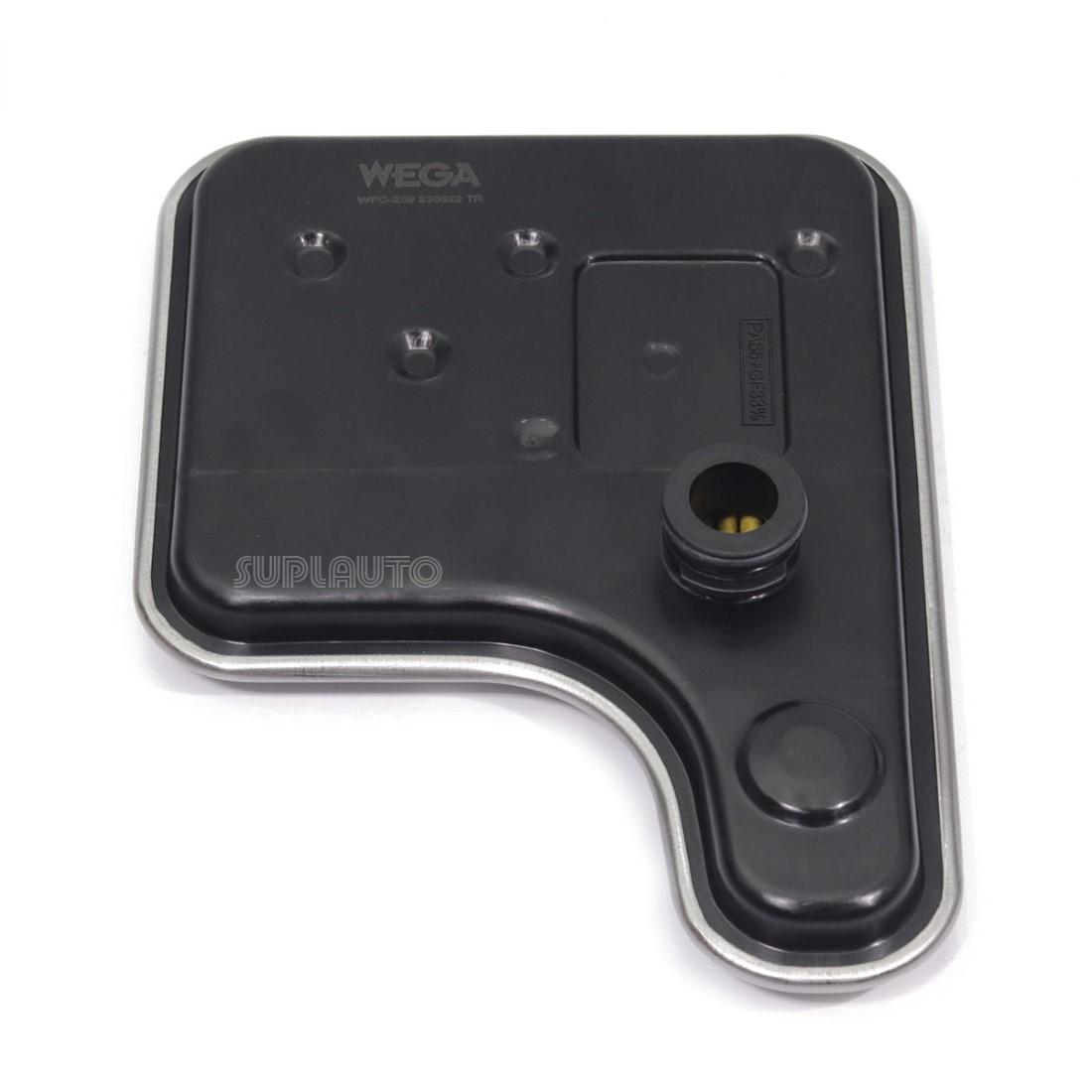 Filtro De Cambio Automatico Fusion 2.5 2009/2013 Wega Wfc239