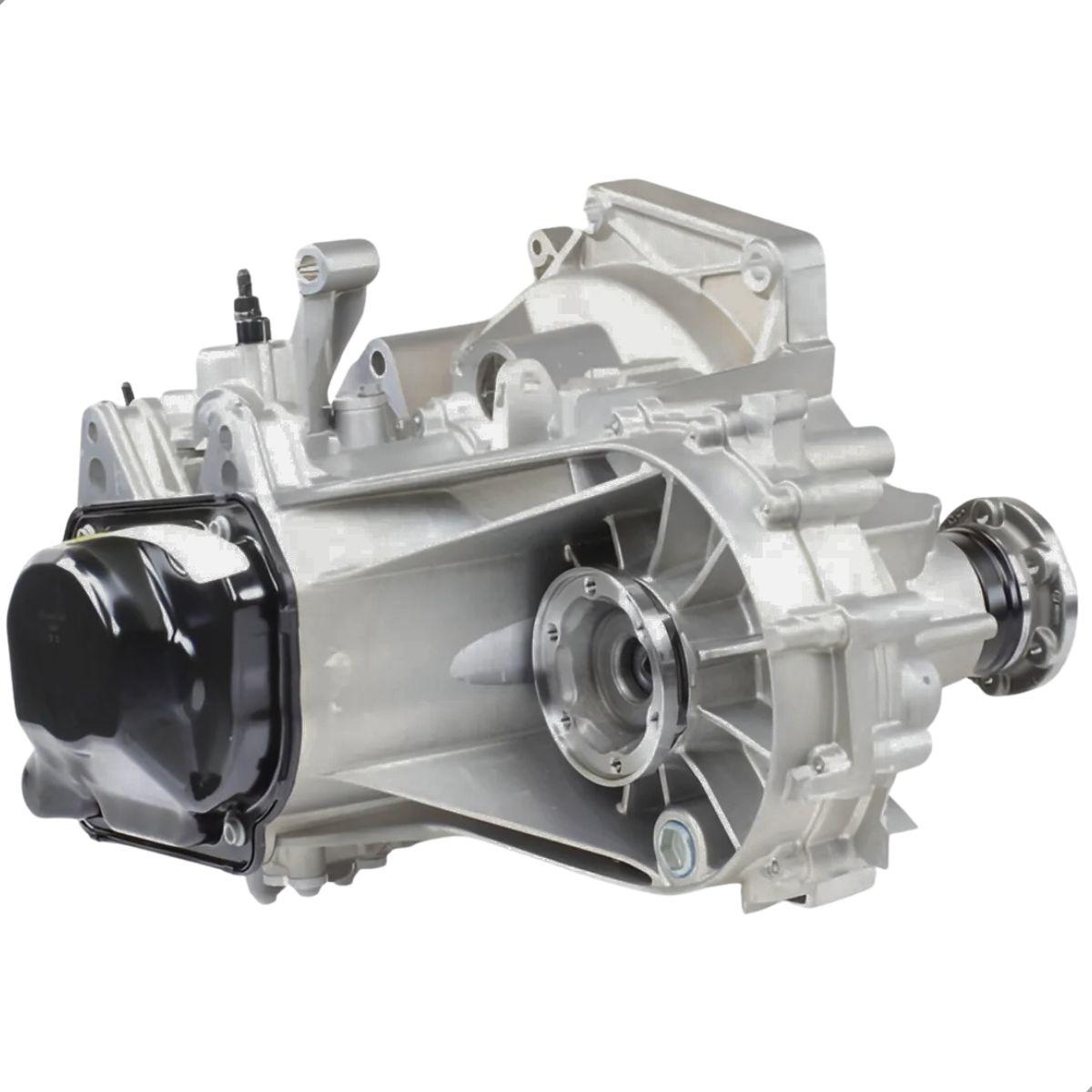 Caixa Cambio Imotion Completa C/Robo Vw 0C3300050A