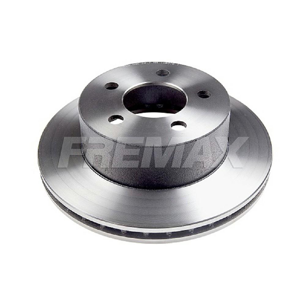 Disco De Freio Diant Gran Cherokee Troller T4 Fremax Bd5115