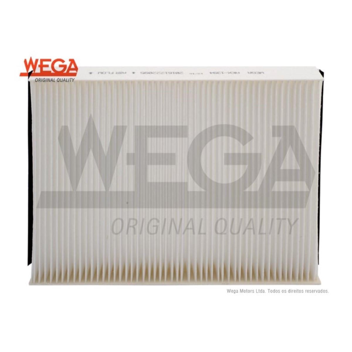 Filtro De Ar Condicionado Megane 06 Grand Tour Wega Akx1394