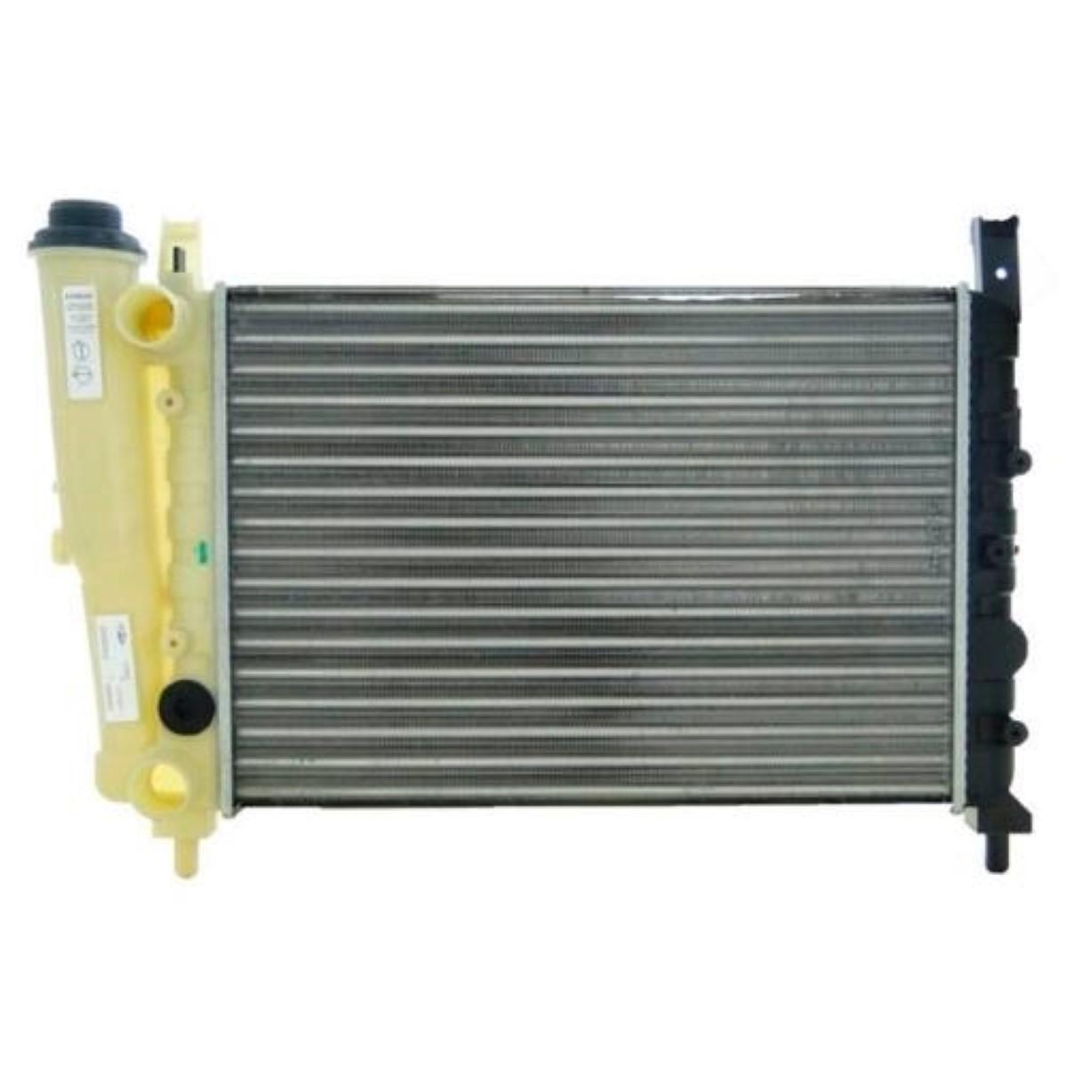 Radiador Uno Fiorino Premio 1.0 1.3 1.5 1985/ Sem Ar Cond Visconde Rv2203