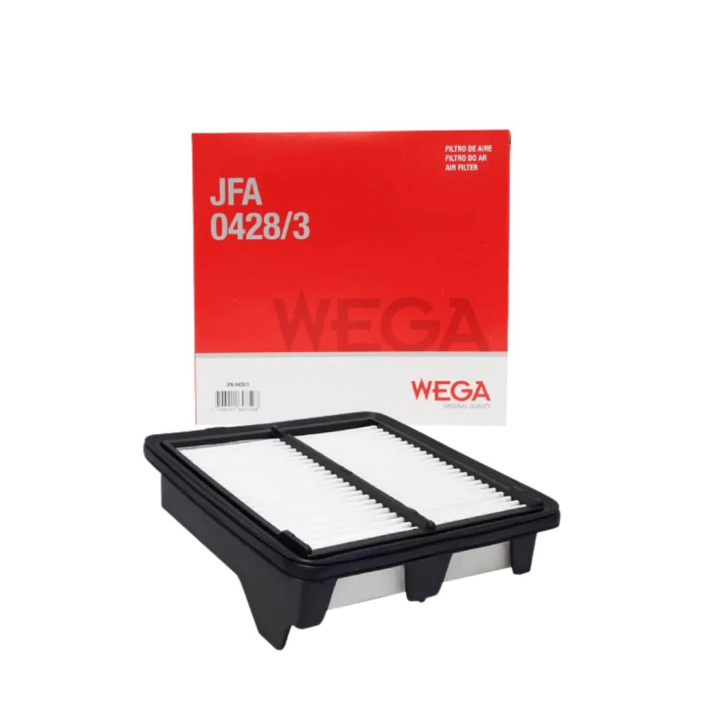 Filtro De Ar Honda Fit 2005/2008 1.5 Wega Jfa428/2