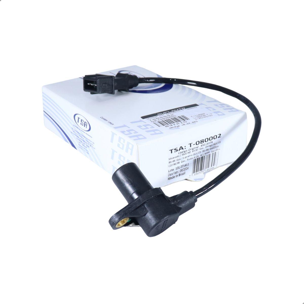 Sensor De Rotacao Silverado Omega Suprema C20 1995 Ate 1998 Gasolina Tsa T080002