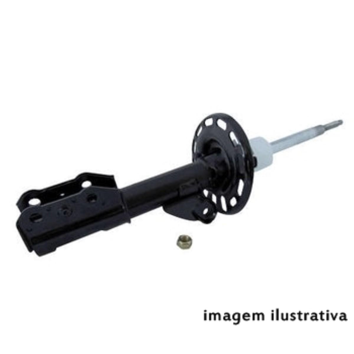 Amortecedor Dianteiro Ld Honda Fit 2003/2008 Monroe Sp025