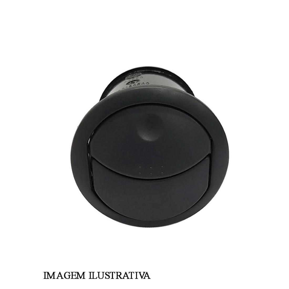 Difusor Saida Ar Central Uno Fiorino 2011/ Fiat 100250021