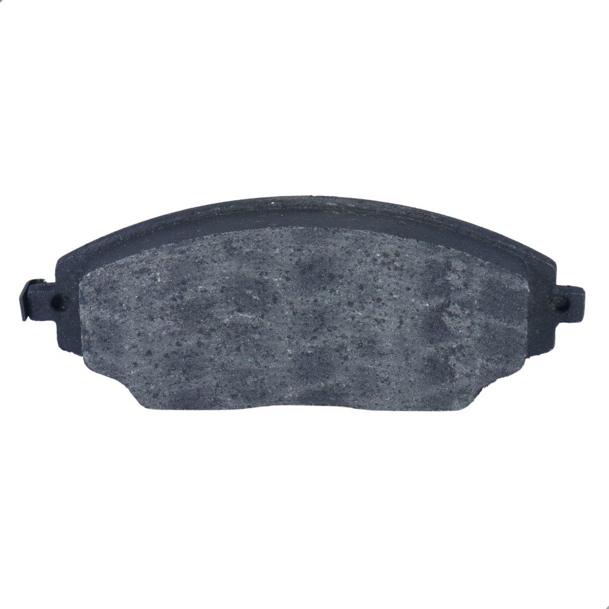 Pastilha De Freio Dianteira Cobalt Sonic Spin C/Abs Trw Rcpt13750