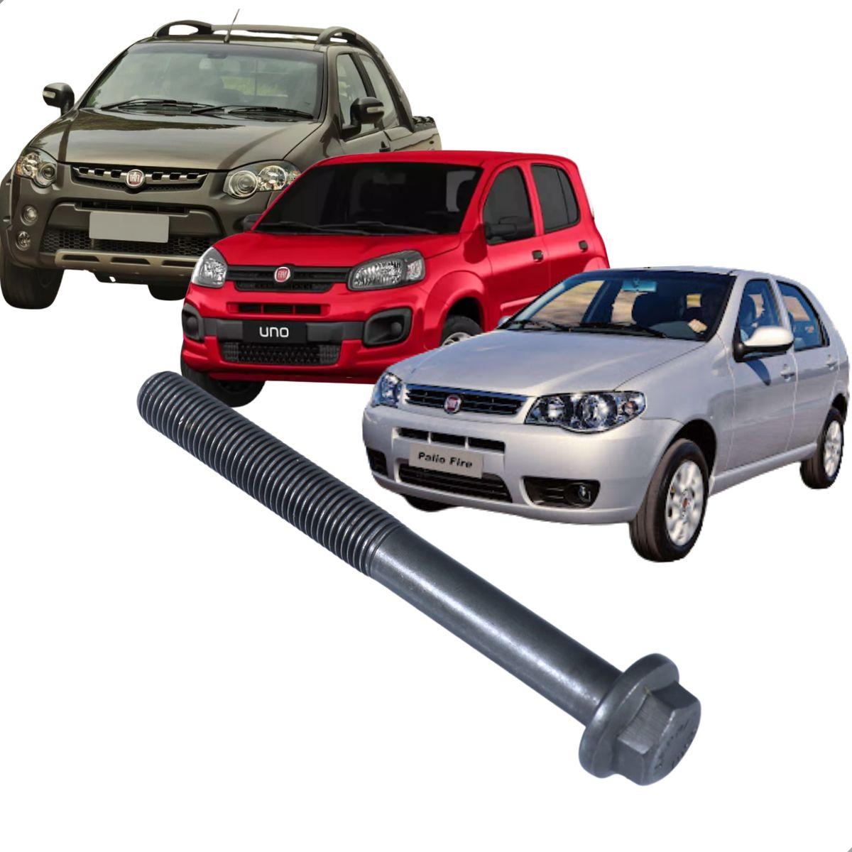 Parafuso Bloco Mancal Virabrequim Motor Fire Fiat 73501202