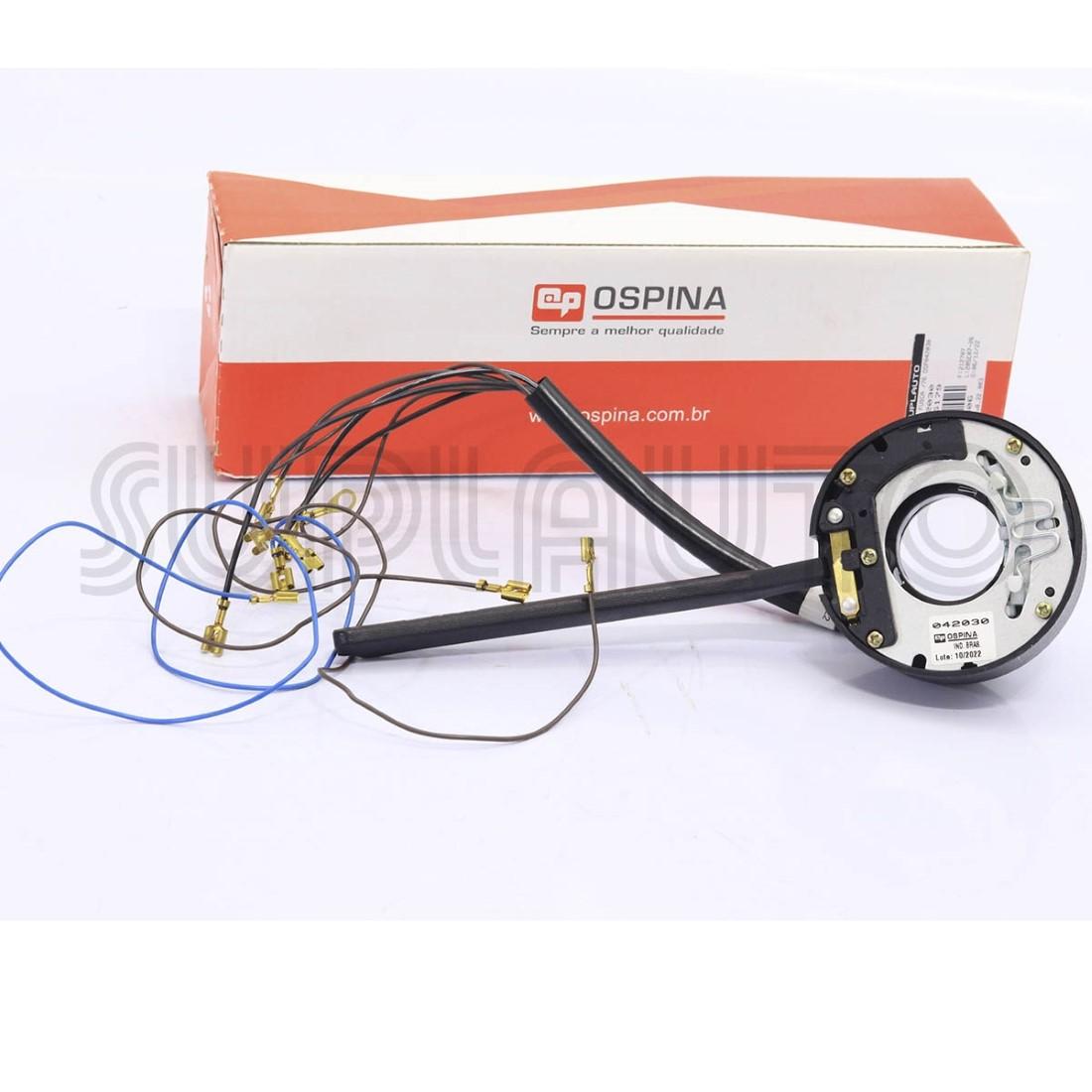 Chave Seta Fusca /1976 Ospina Osp042030