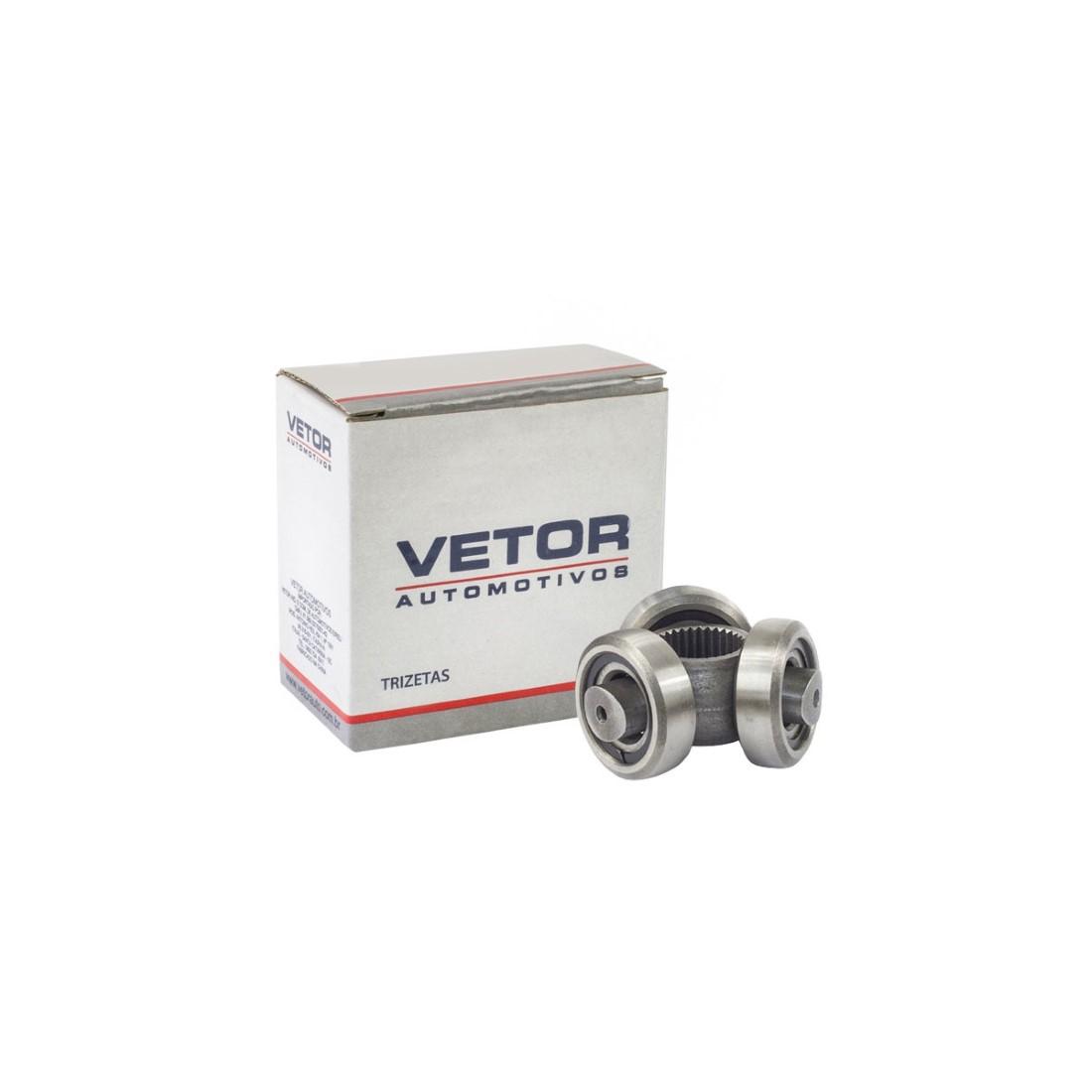 Trizeta Ford Fusion Honda Crv Vetor Vt9056