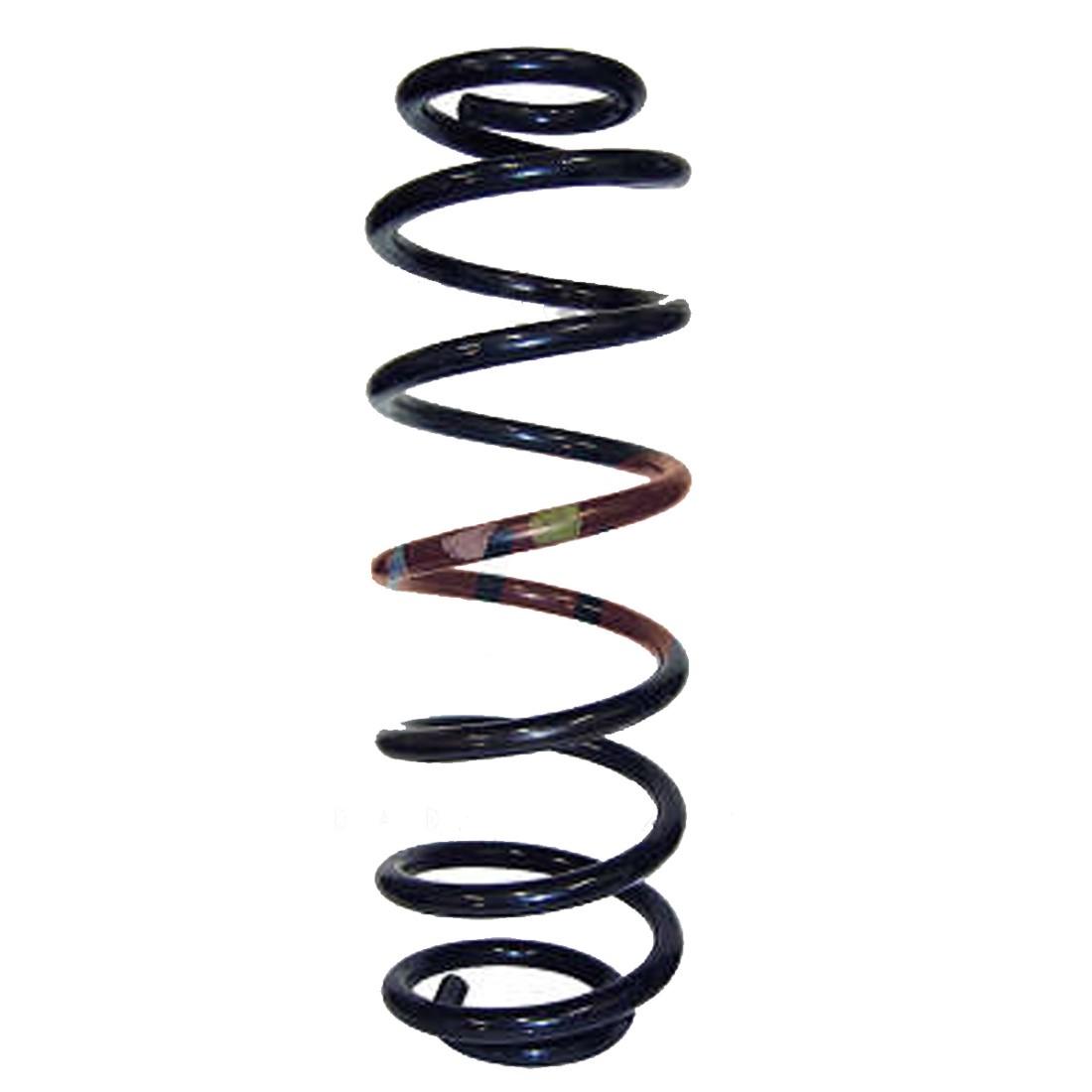 Mola Espiral Traseira Golf 1999 Ate 2014 Audi A3 1999/ Fama Al250