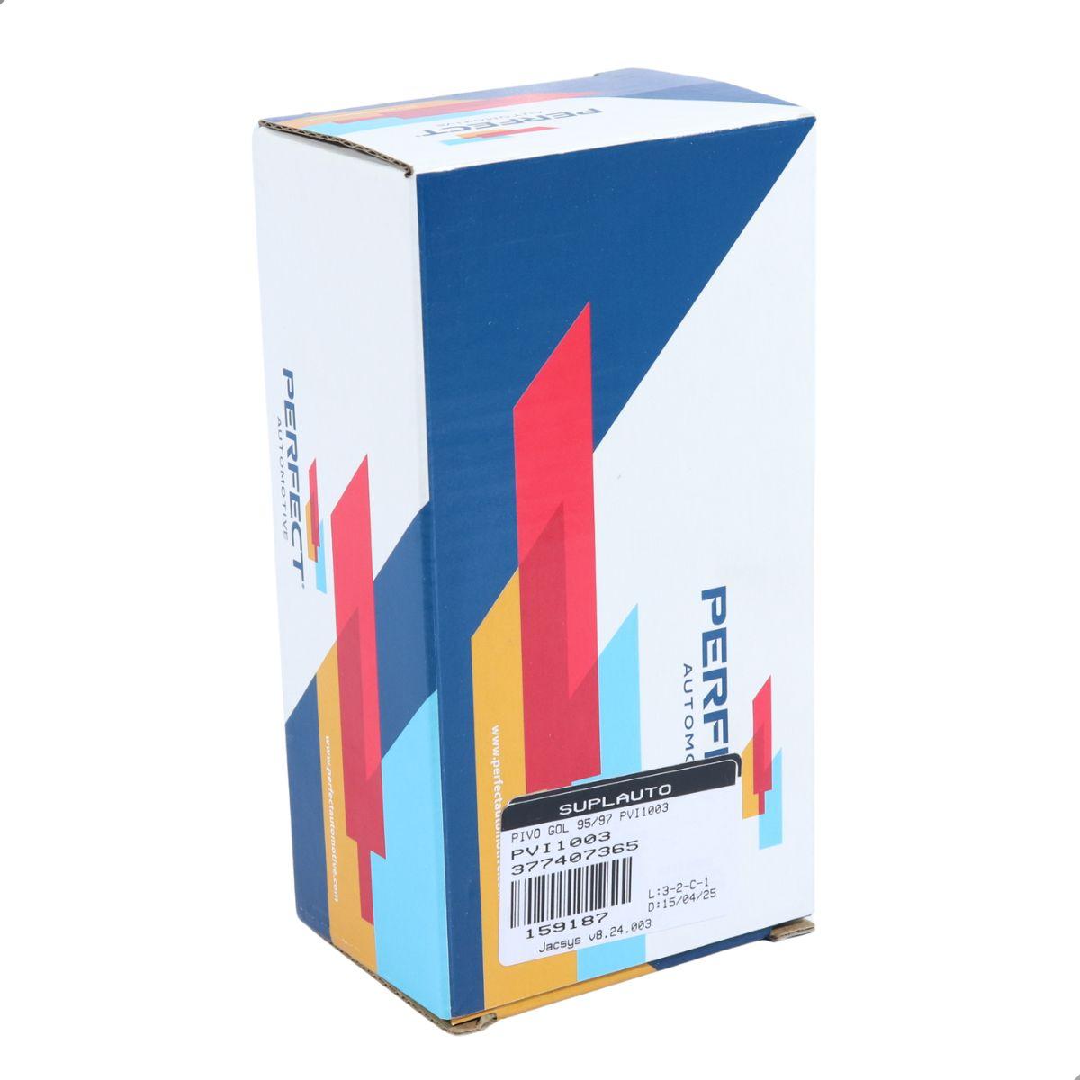 Par Pivo Suspensao Gol Parati 1995/1997 15Mm Grupo Pvi1003