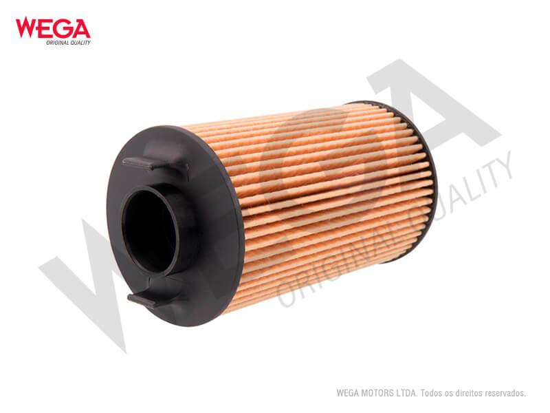 Filtro De Oleo Jac V260 2.0 16V 2018/ Wega Woe490
