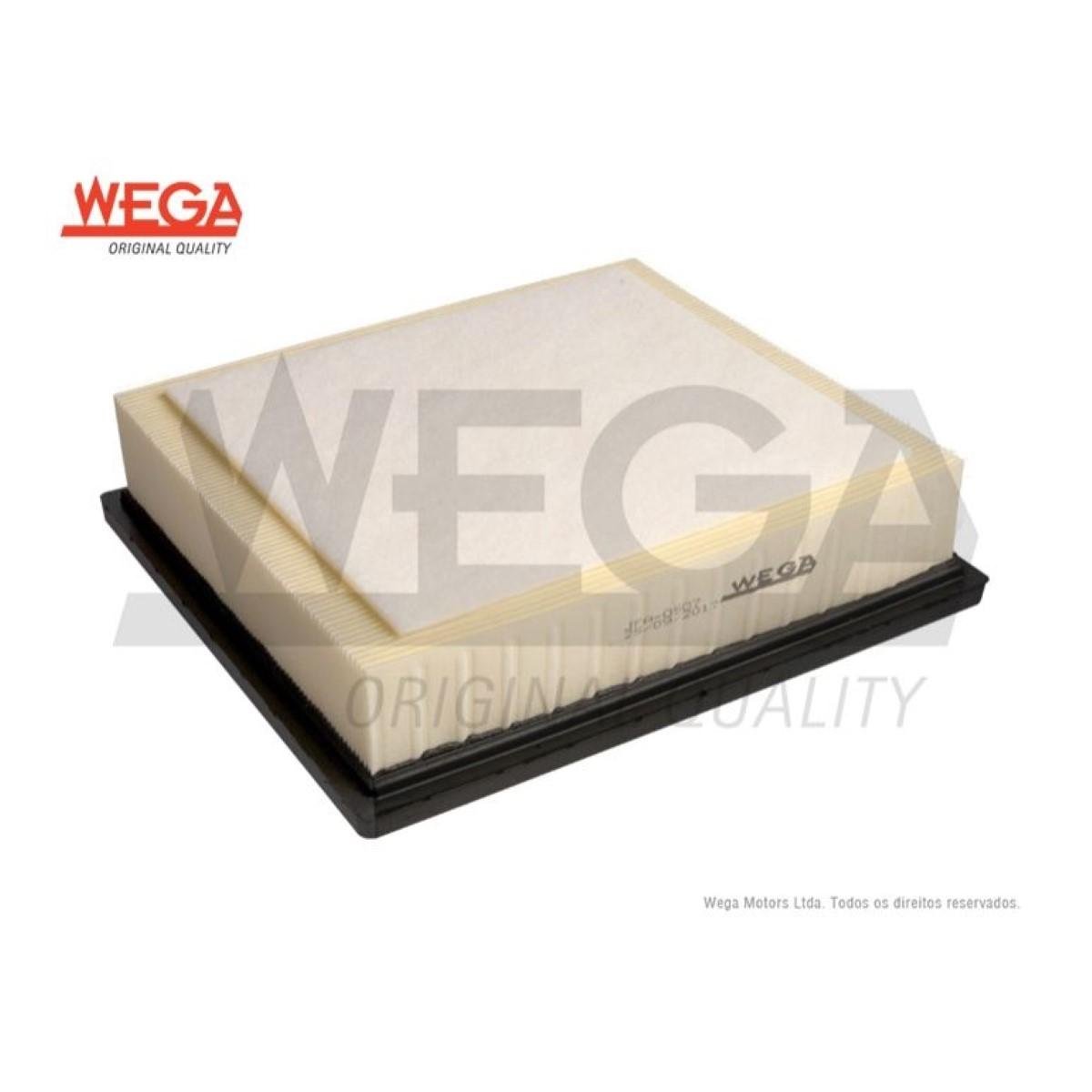 Filtro De Ar L200 17 Triton 2.4 Diesel Wega Jfa507