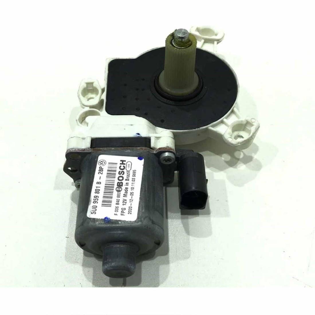 Motor Vidro Eletrico Direito Gol Voyage G5 Vw 5U0959801Bl