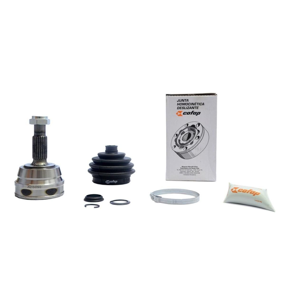 Junta Homocinetica Roda Fox Gol Parati Passat Cofap Jhc01105