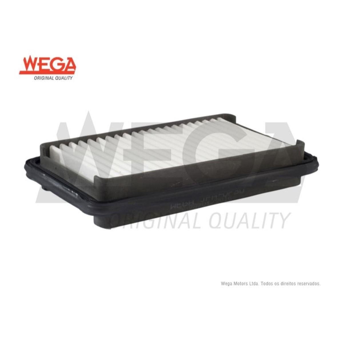 Filtro De Ar Effa M100 06 1.0 8V Wega Jfa0F30