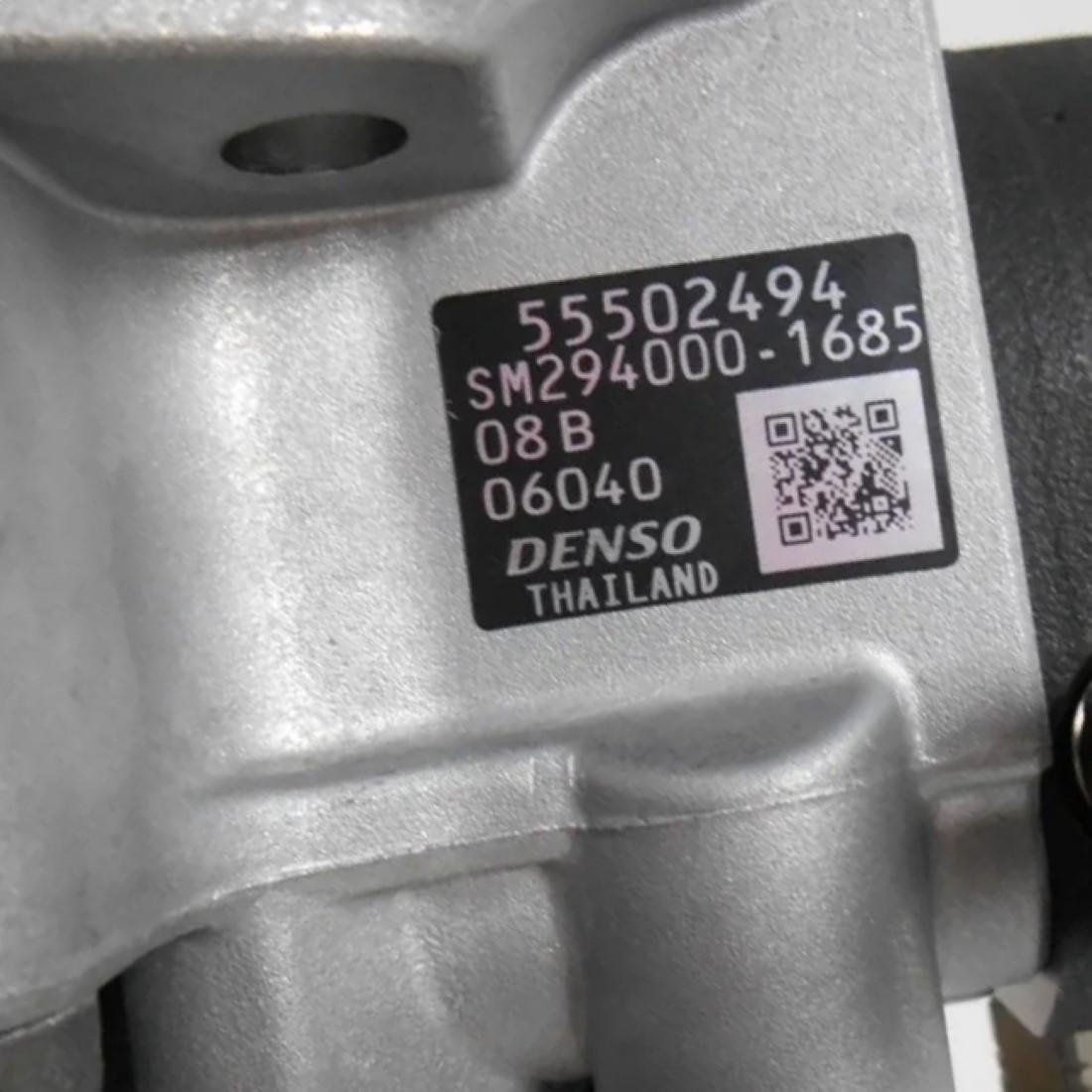 Bomba Injetora S10 Diesel Gm 55502494