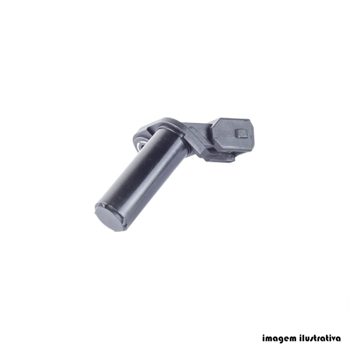 Sensor Rotação Ecosport Fiesta Ka New Fiesta Vetor Esr4315