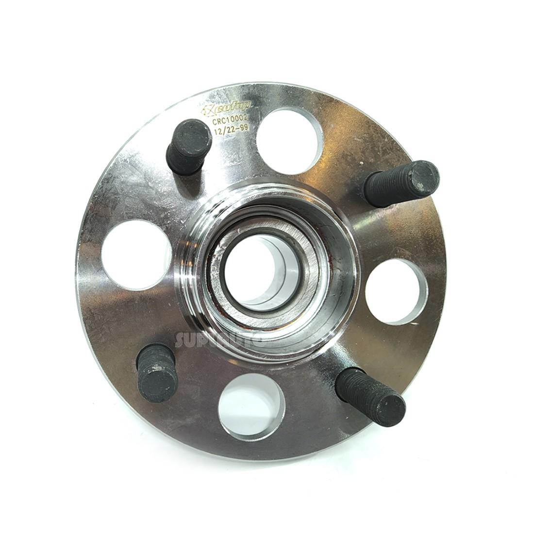 Cubo Roda Traseira Fit 2004/2008 Cofap Crc10002