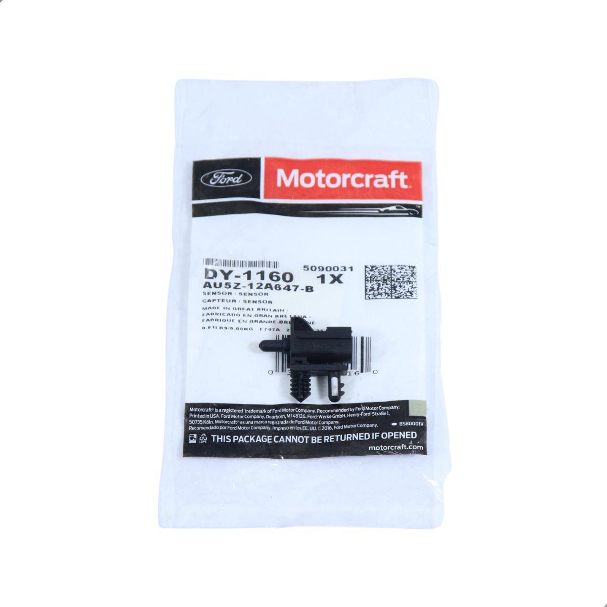 Sensor Temperatura Ar Externo Ford Ecosport Fiesta Fusion Ford Au5Z12A647B