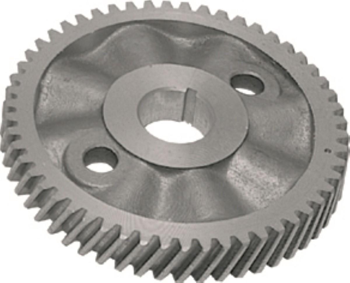 Engrenagem Do Comando De Aluminio Gm Opala Resolit Re212