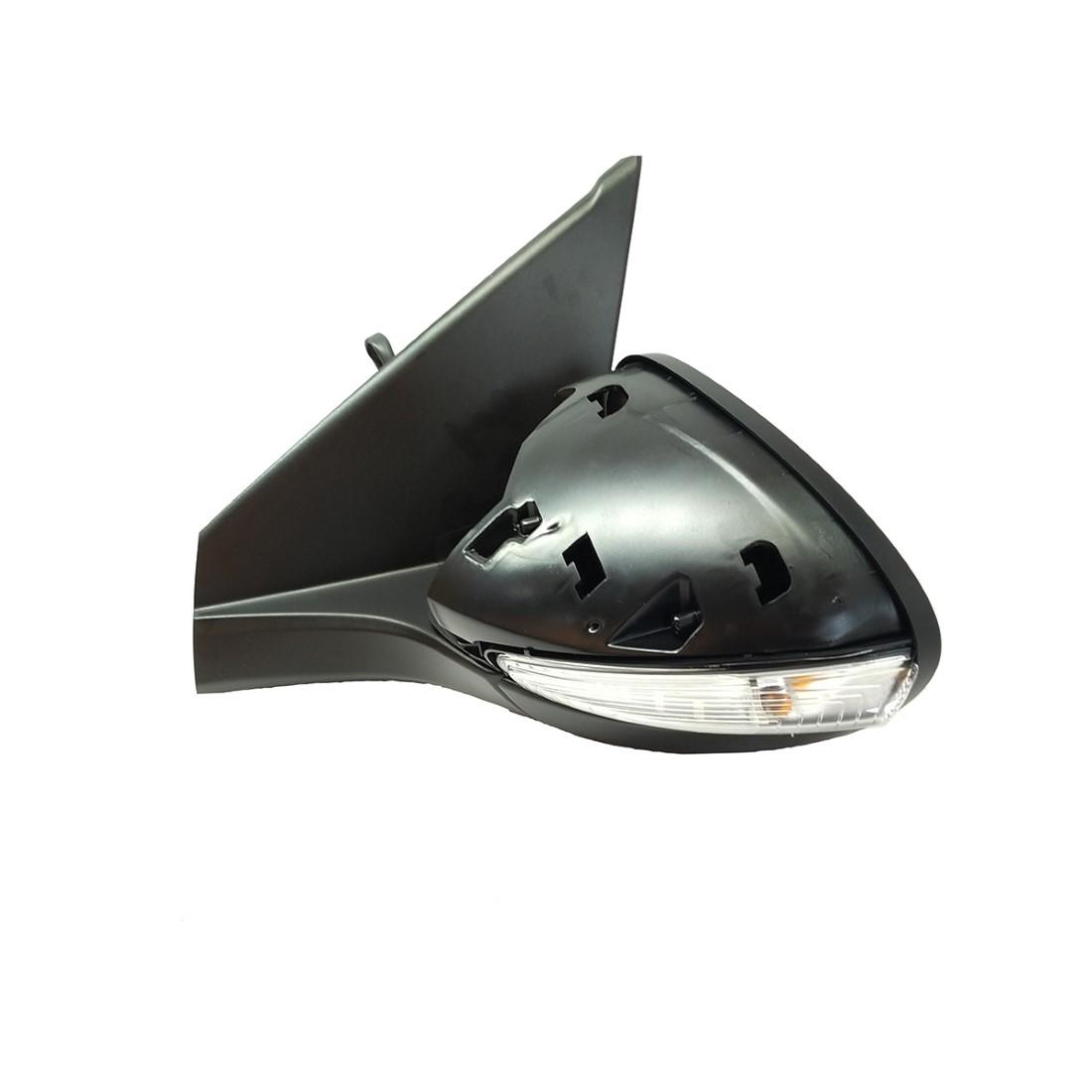 Retrovisor Externo Le Argo 2017/2018 Original Fiat 100244838