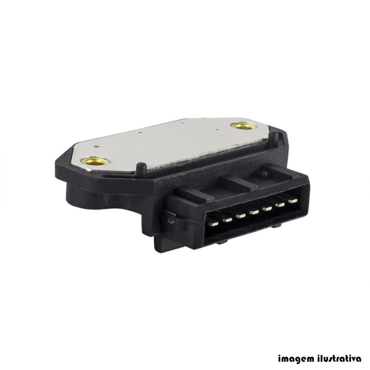 Modulo Ignição Vw Gol Saveiro Fiat Tempra Vetor Eig004