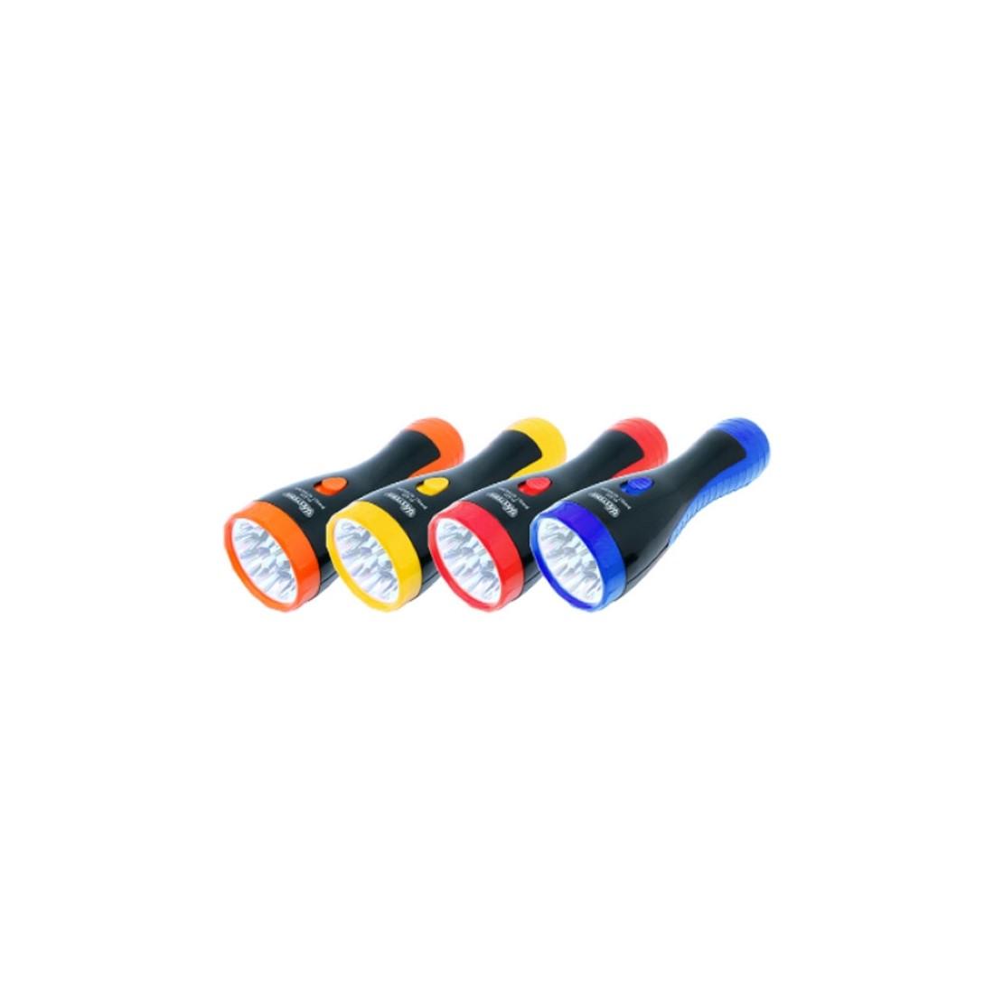 Lanterna Recarregavel 9 Leds Western El339