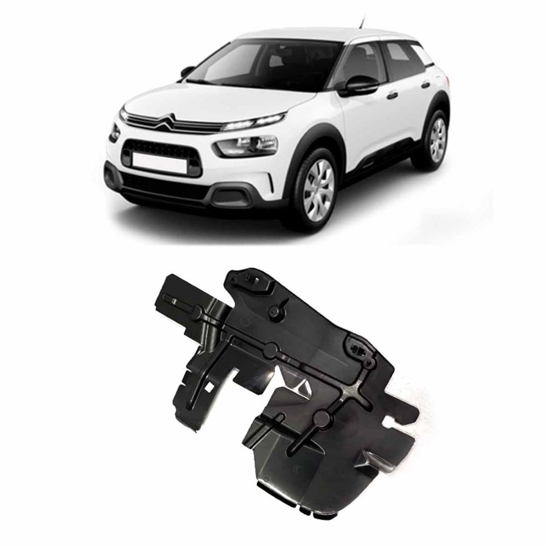 Defletor Radiador Lateral Esq C4 Cactus 2022/ Psa 9824336780