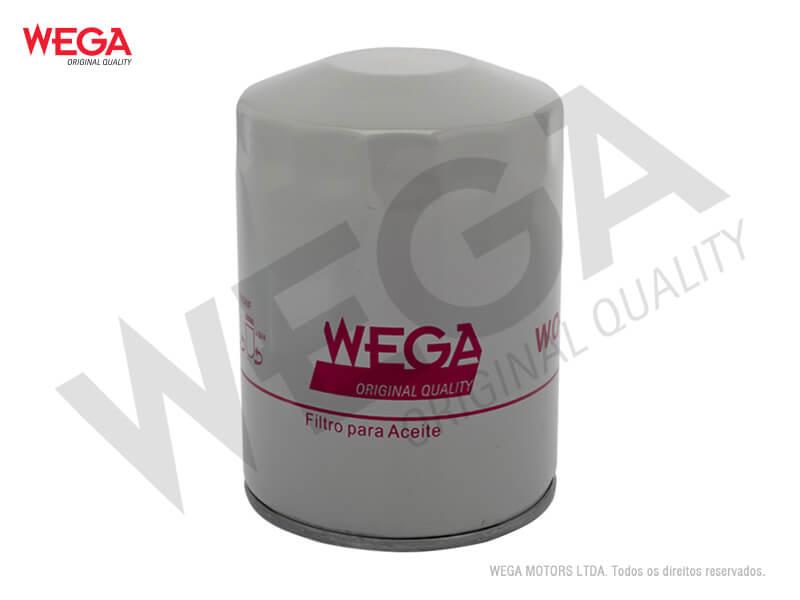 Filtro Oleo Mb Cummins Om Caterpillar Mwm Wega Wo670
