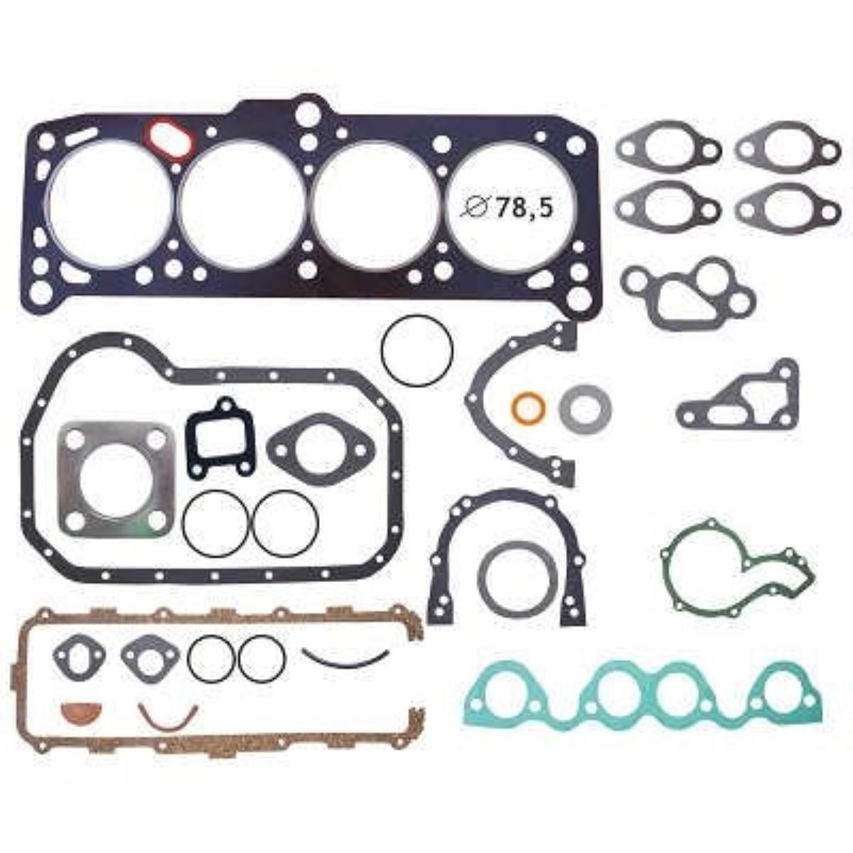 Junta Motor Vw Gol Saveiro Parati Bastos 111053Ml