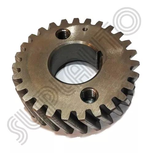 Engrenagem Do Virabrequim Gm Opala Motor 4C 6C Resolit Re211