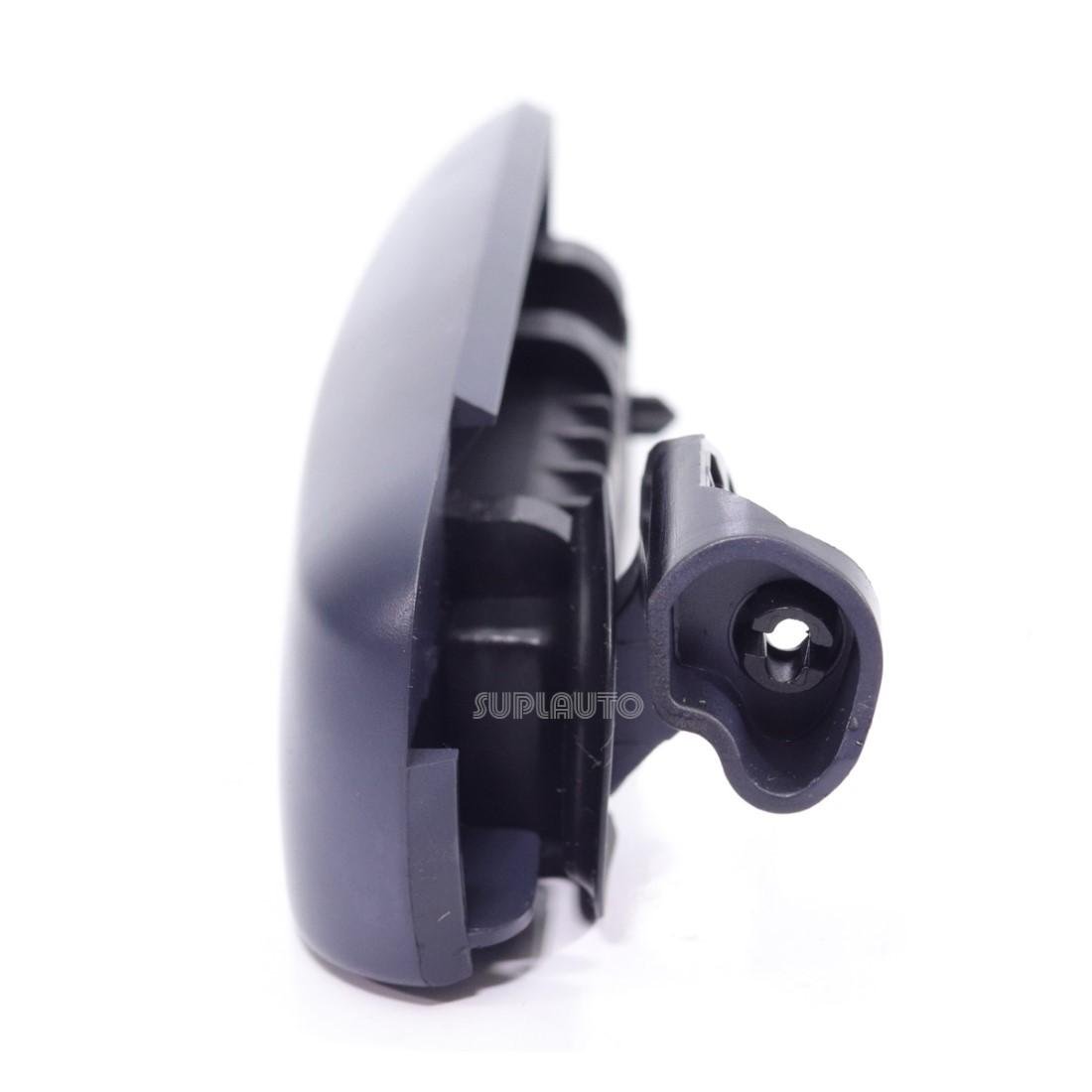 Macaneta Externa Dianteira Esquerda Uno 2011/ Fiat 100222037