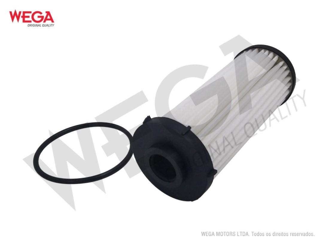 Filtro Cambio Automatico Audi A3 Q3 R8 2.5 Wega Woec006