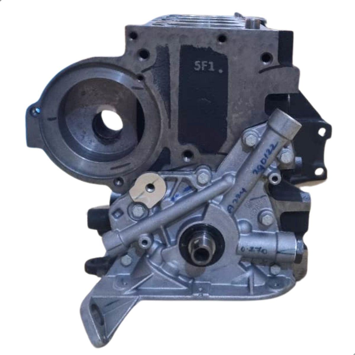 Motor Parcial Gm 1.4 Flex 17/ 98500507