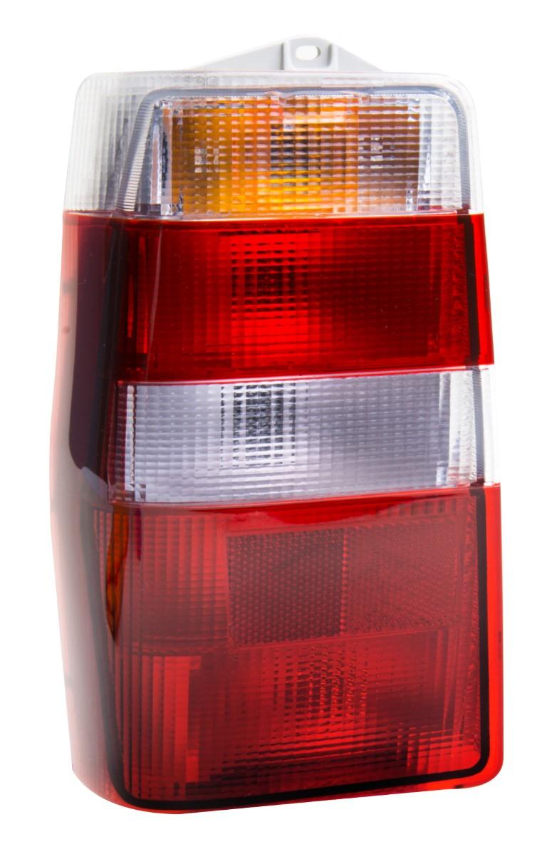 Lanterna Traseira Fiorino 2004 À 2013 Fitam 35066E