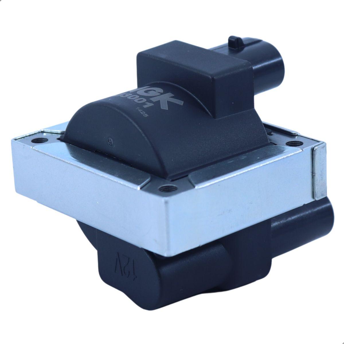 Bobina Ignicao Ngk Palio 1.6 8V /Mpi 1999/2000 Ngk U3001